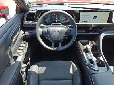 2025 Toyota Crown Platinum AWD (Natl)