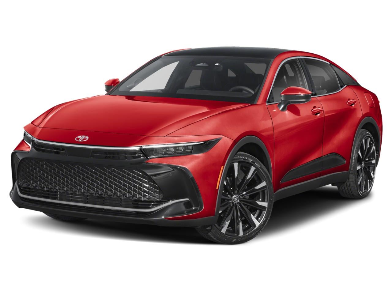 2025 Toyota Crown Platinum AWD (Natl)