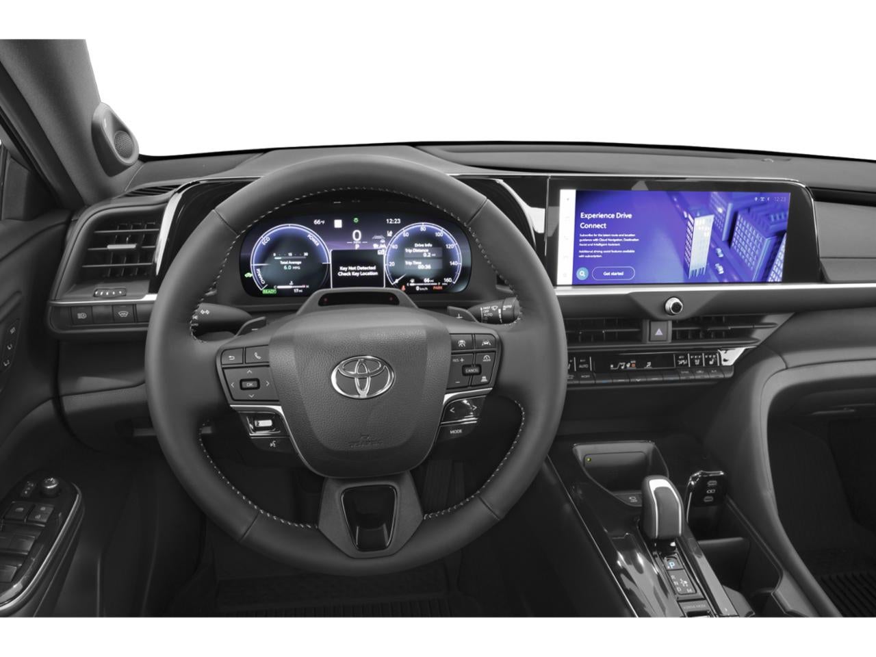 2025 Toyota Crown Platinum AWD (Natl)