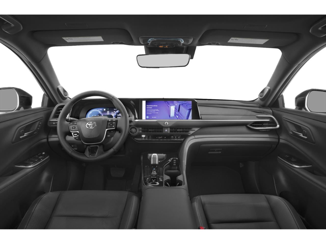 2025 Toyota Crown Platinum AWD (Natl)