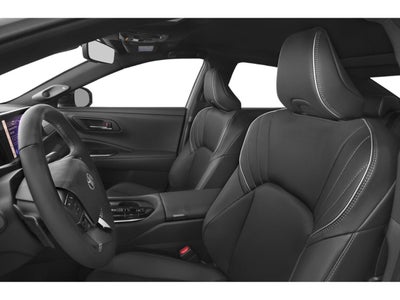 2025 Toyota Crown Platinum AWD (Natl)