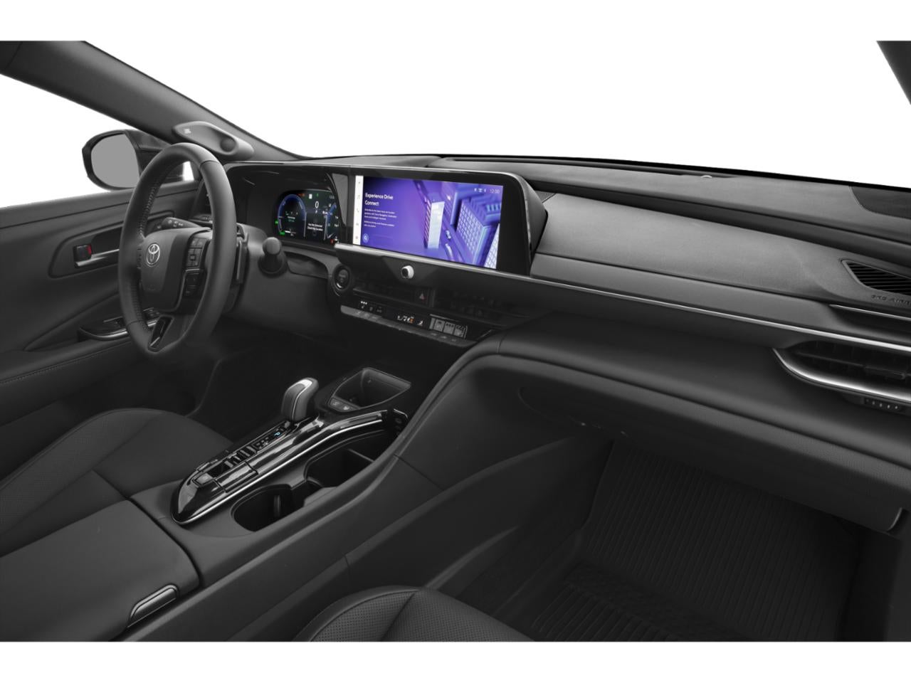 2025 Toyota Crown Platinum AWD (Natl)