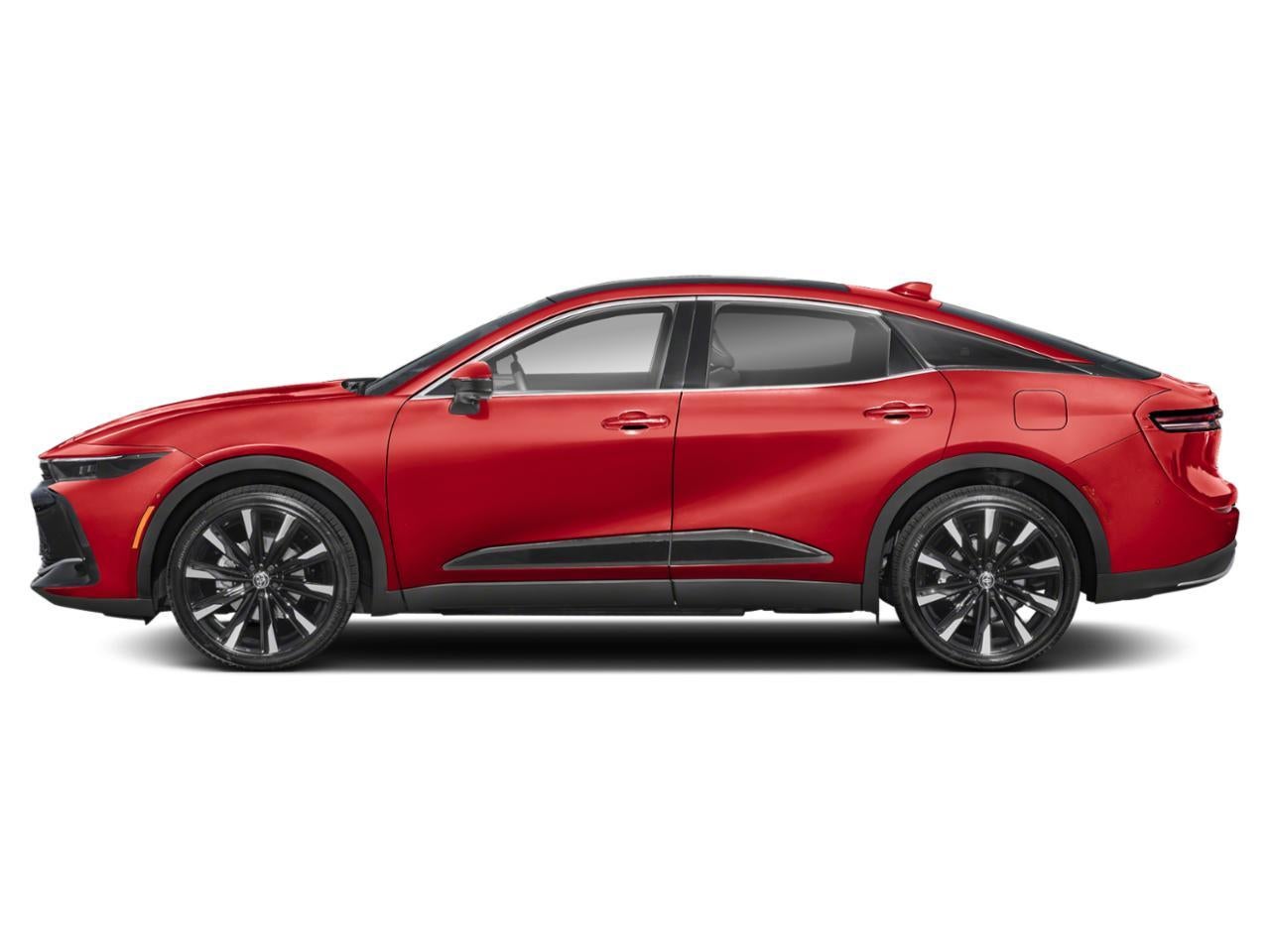 2025 Toyota Crown Platinum AWD (Natl)