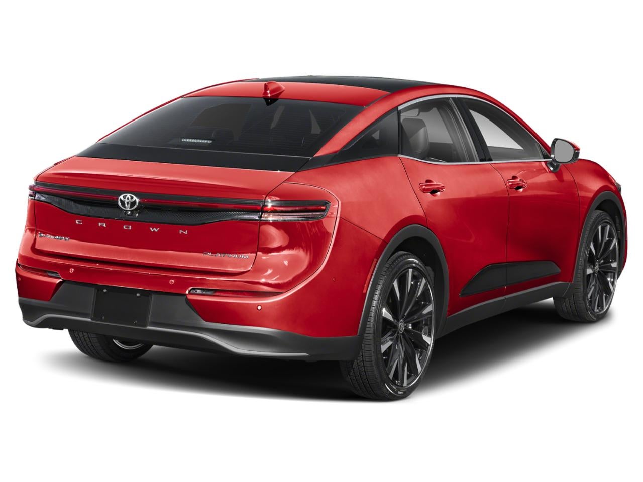 2025 Toyota Crown Platinum AWD (Natl)