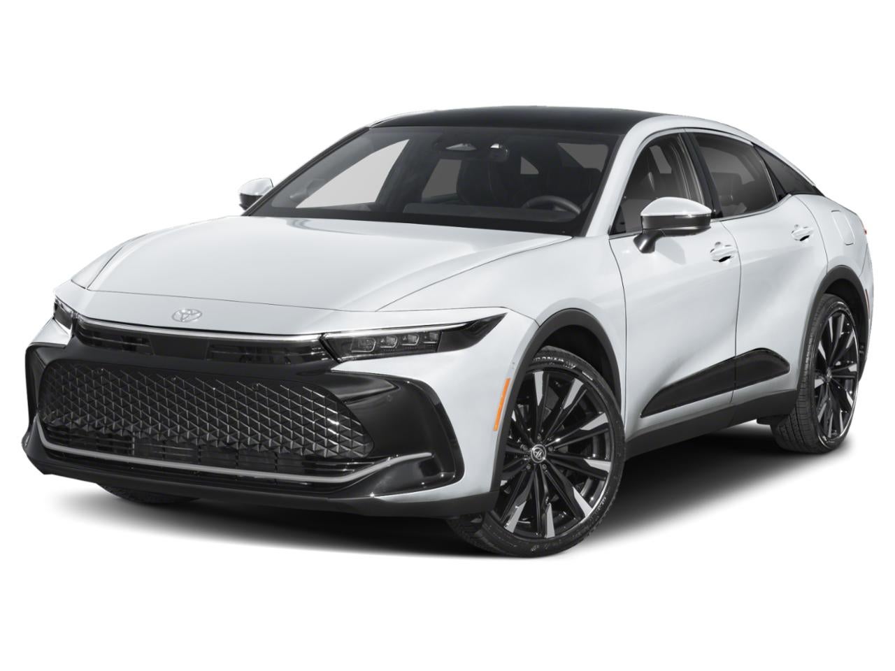 2025 Toyota Crown Platinum AWD (Natl)