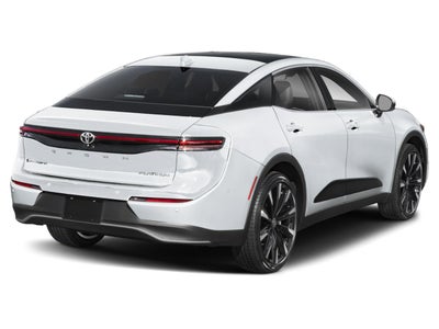 2025 Toyota Crown Platinum AWD (Natl)