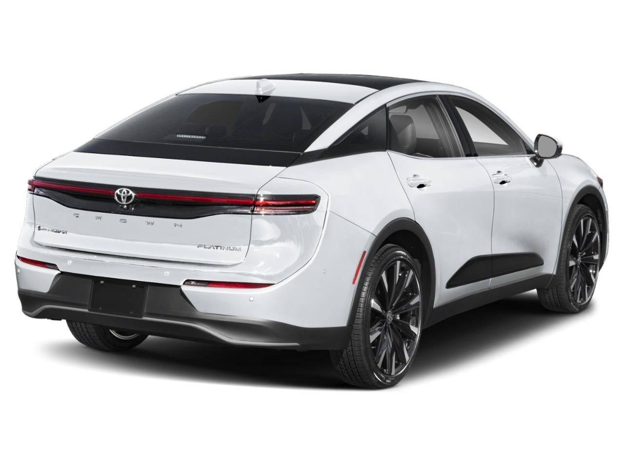 2025 Toyota Crown Platinum AWD (Natl)