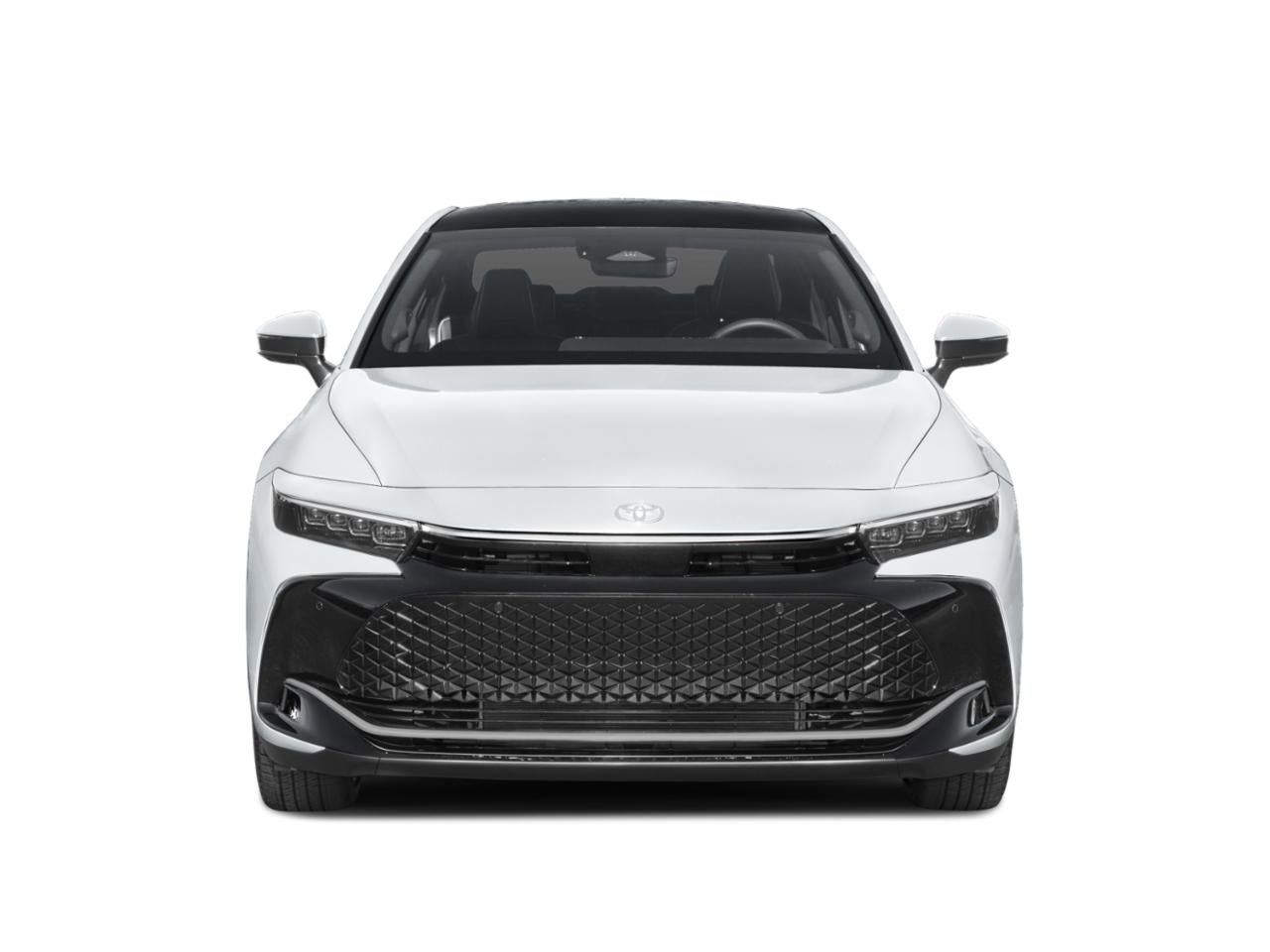 2025 Toyota Crown Platinum AWD (Natl)