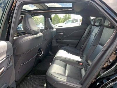 2025 Toyota Crown Platinum AWD (Natl)