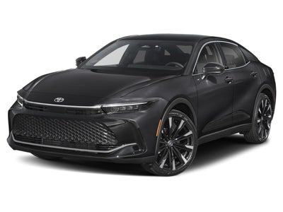 2025 Toyota Crown Platinum AWD (Natl)