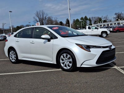 2024 Toyota Corolla LE CVT (Natl)