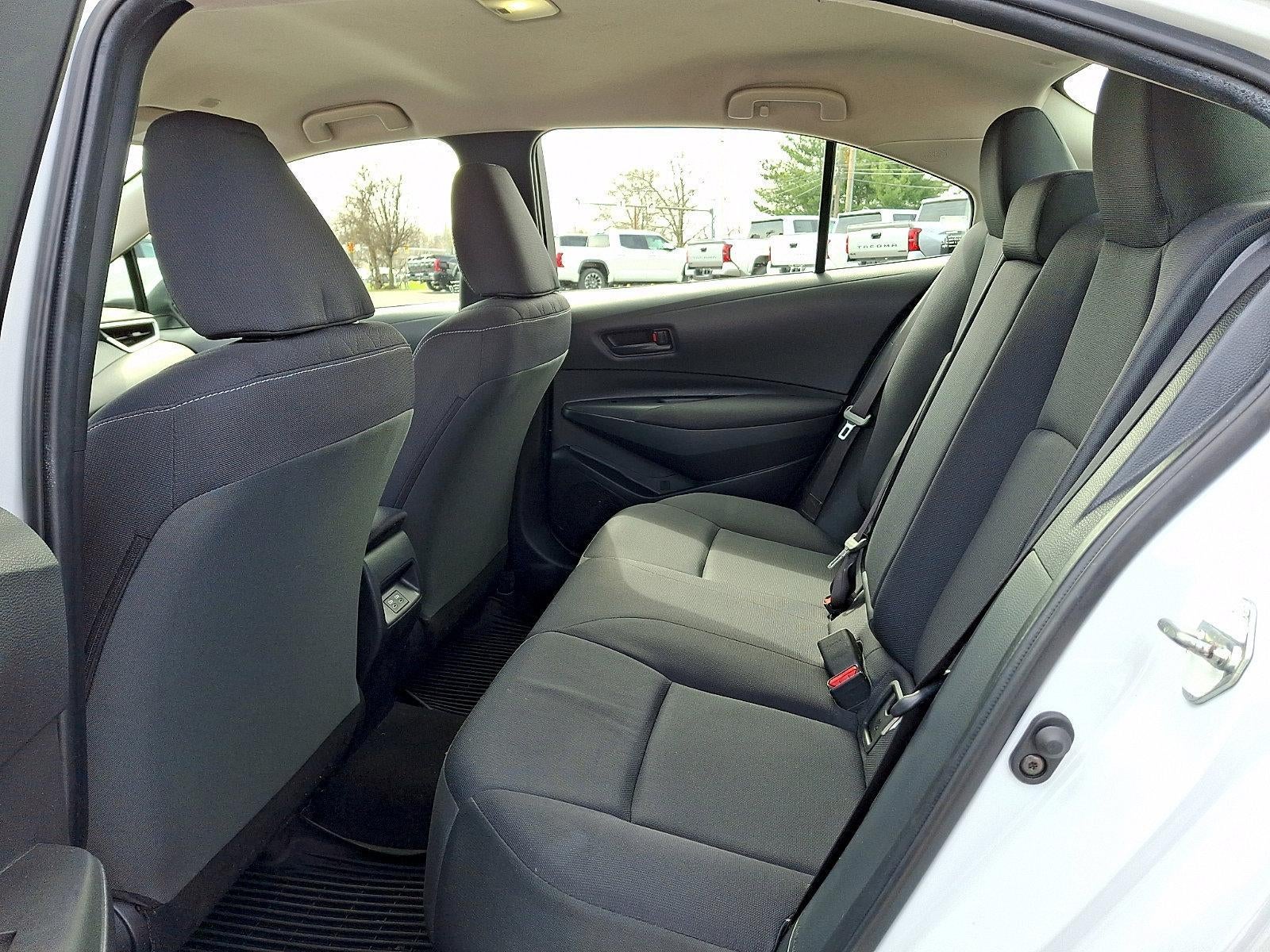 2024 Toyota Corolla LE CVT (Natl)