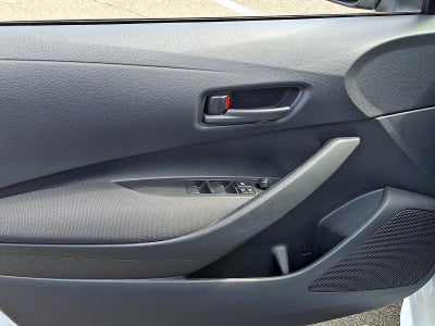 2024 Toyota Corolla LE CVT (Natl)