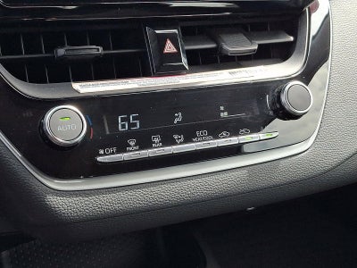 2024 Toyota Corolla LE CVT (Natl)