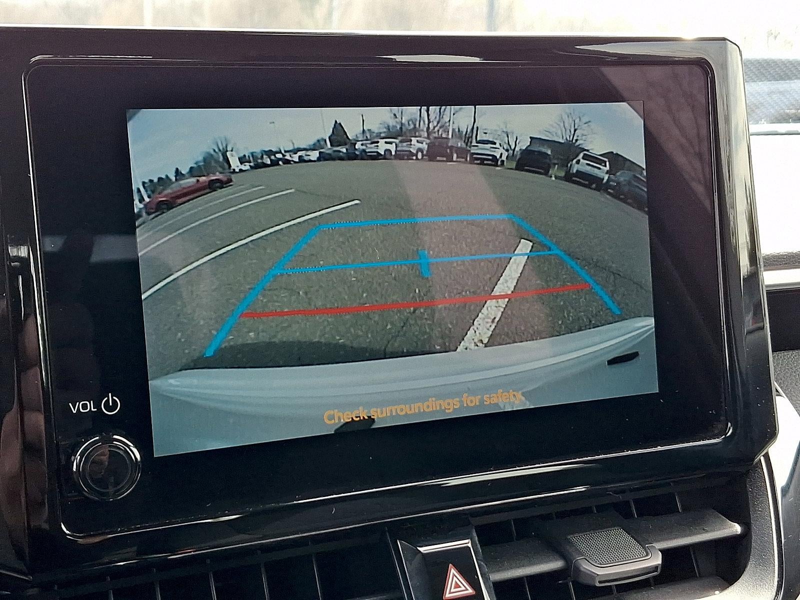 2024 Toyota Corolla LE CVT (Natl)