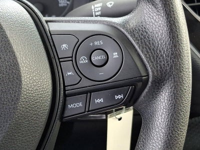 2024 Toyota Corolla LE CVT (Natl)