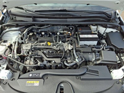 2024 Toyota Corolla LE CVT (Natl)