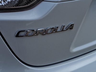 2024 Toyota Corolla LE CVT (Natl)
