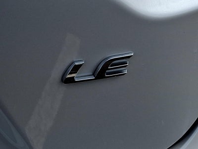 2024 Toyota Corolla LE CVT (Natl)