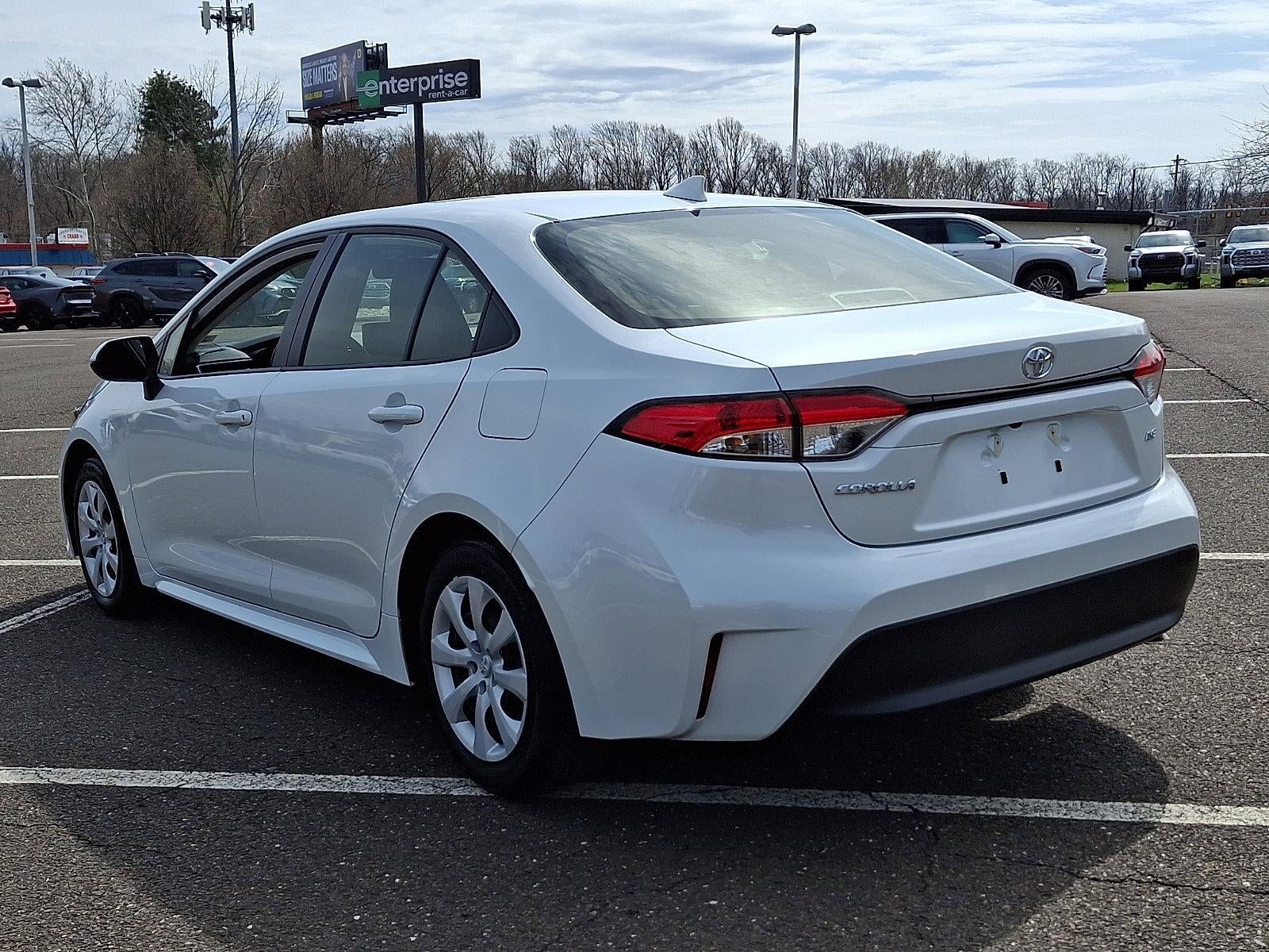 2024 Toyota Corolla LE CVT (Natl)