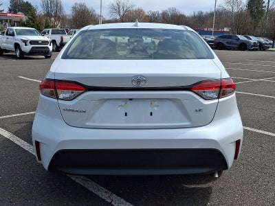 2024 Toyota Corolla LE CVT (Natl)