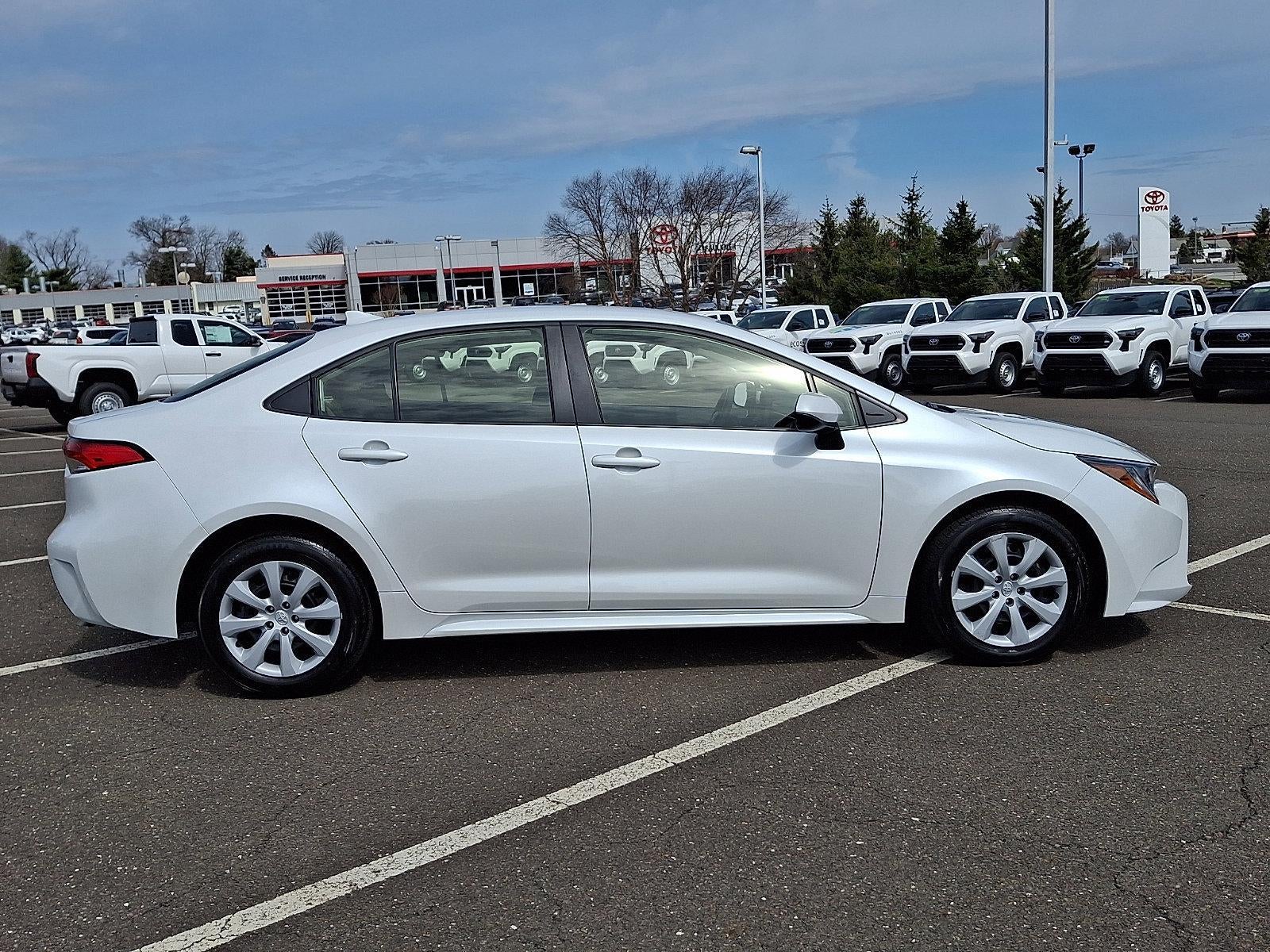 2024 Toyota Corolla LE CVT (Natl)