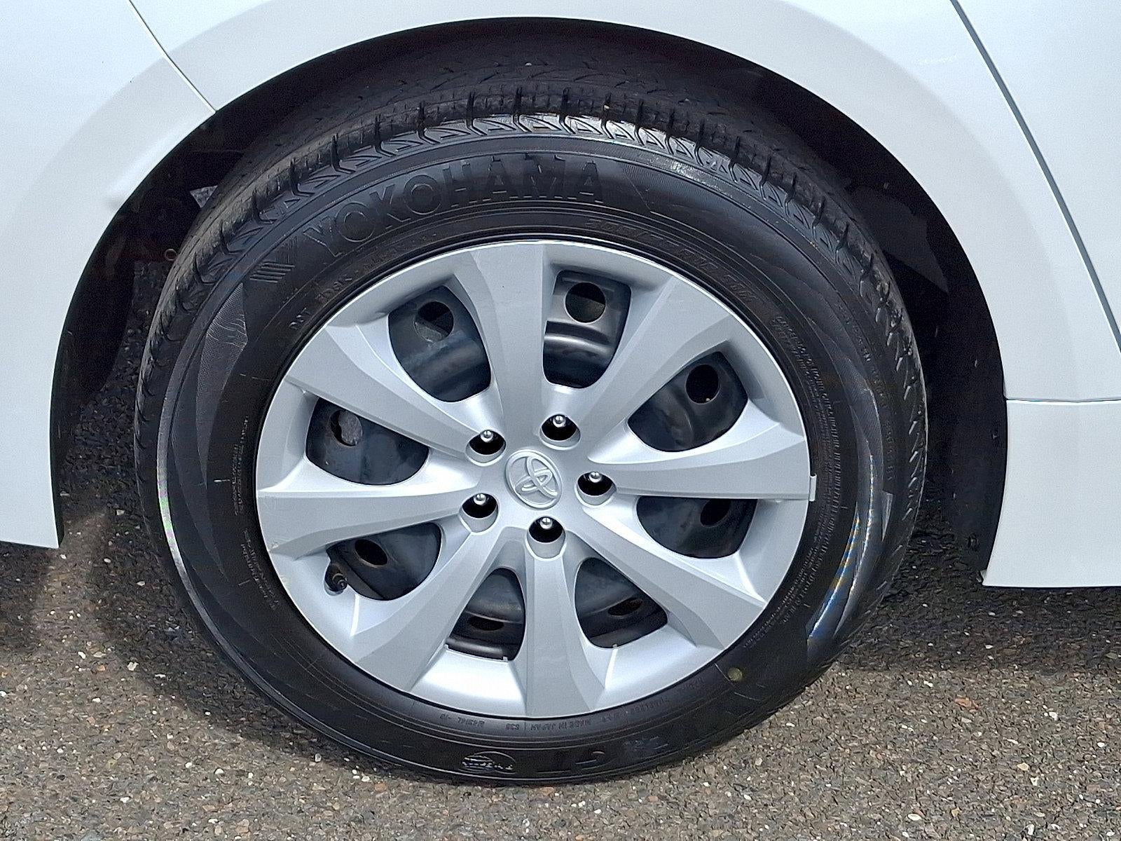 2024 Toyota Corolla LE CVT (Natl)