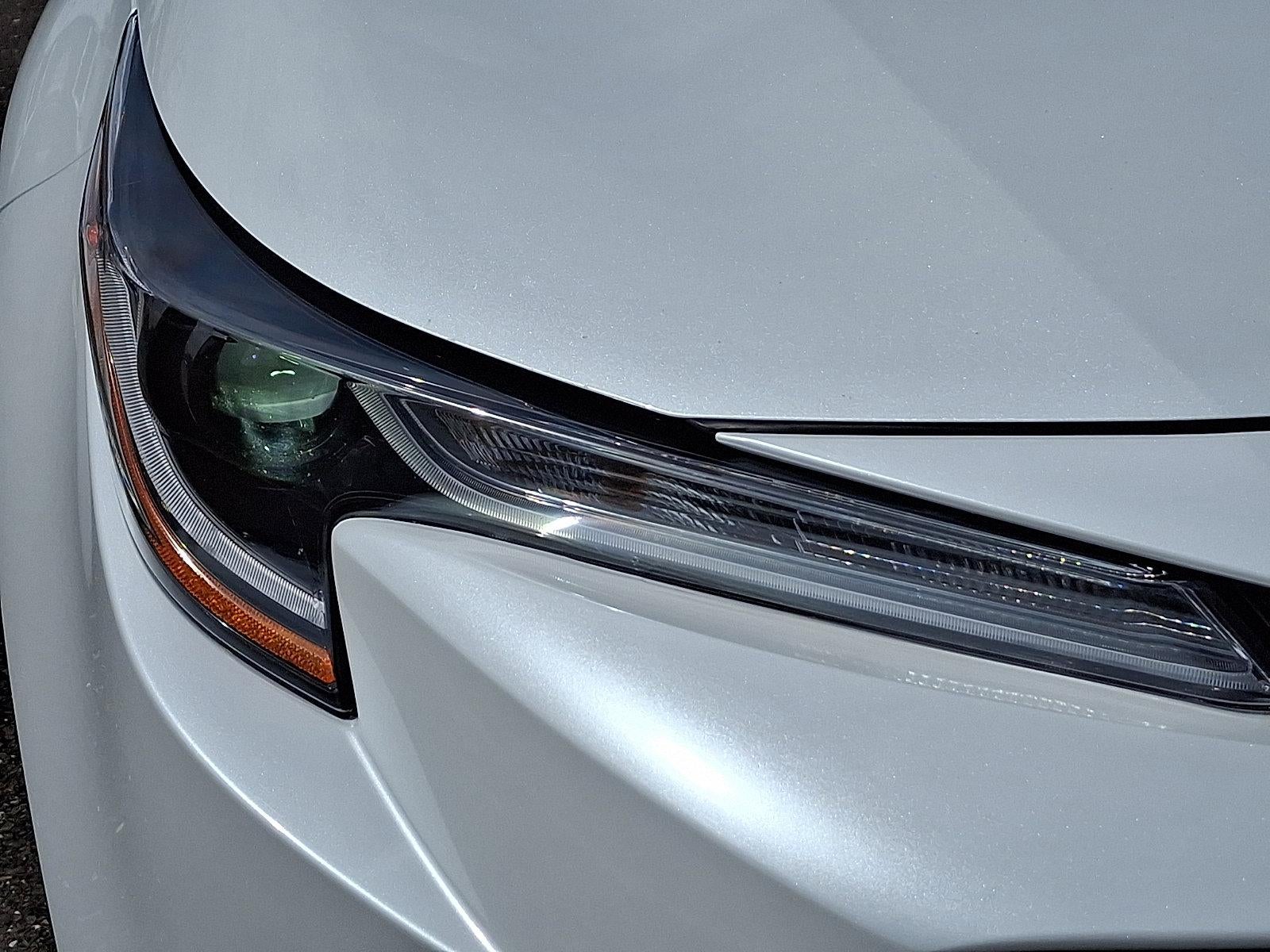 2024 Toyota Corolla LE CVT (Natl)