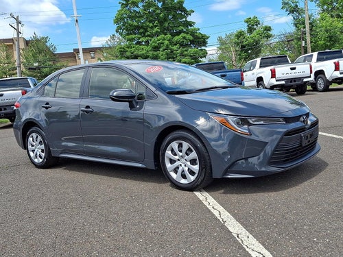 2024 Toyota Corolla LE CVT (Natl)