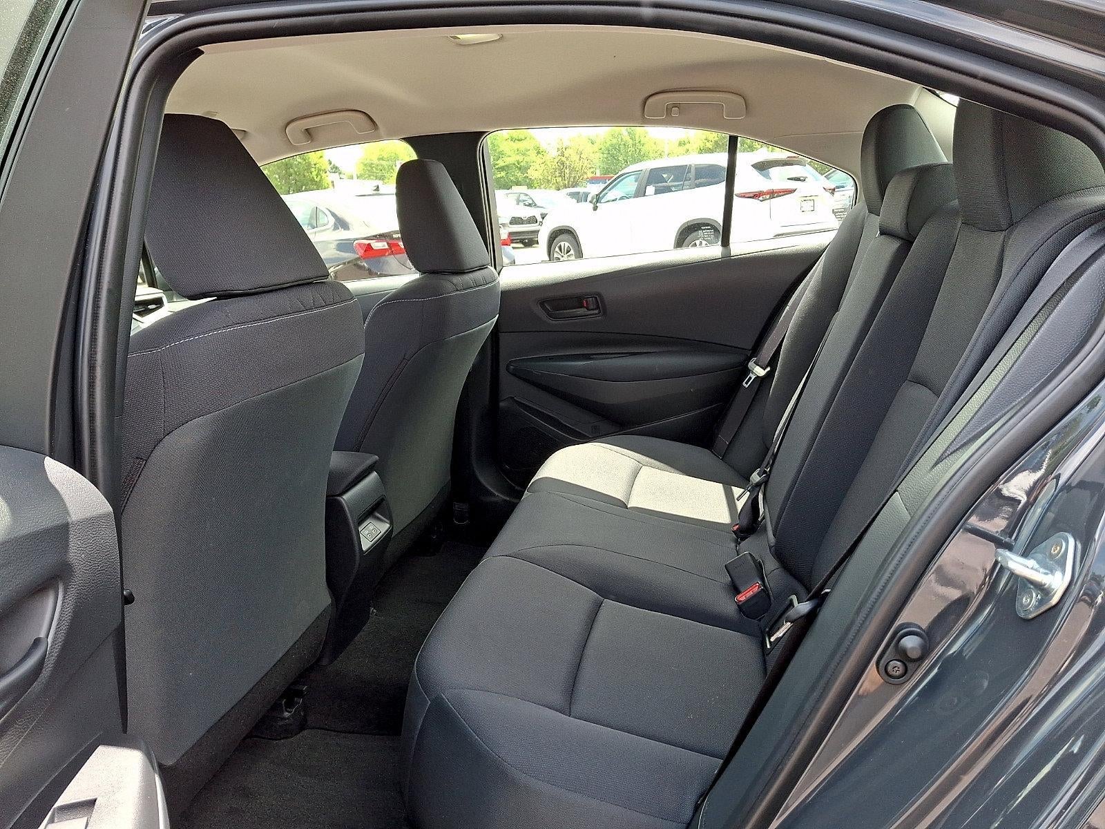 2024 Toyota Corolla LE CVT (Natl)