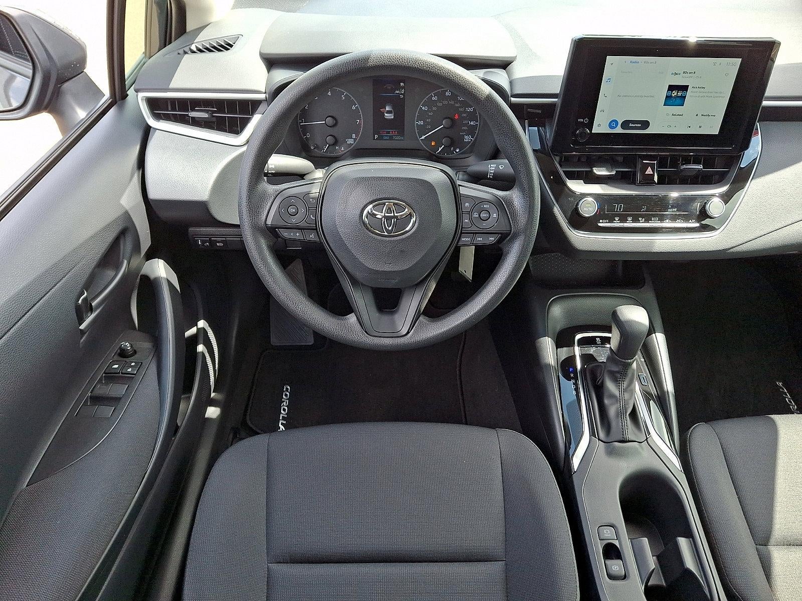 2024 Toyota Corolla LE CVT (Natl)