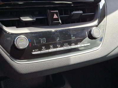 2024 Toyota Corolla LE CVT (Natl)