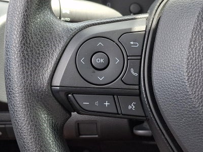 2024 Toyota Corolla LE CVT (Natl)