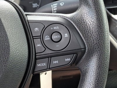 2024 Toyota Corolla LE CVT (Natl)