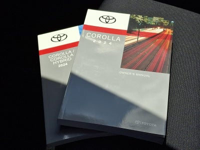 2024 Toyota Corolla LE CVT (Natl)