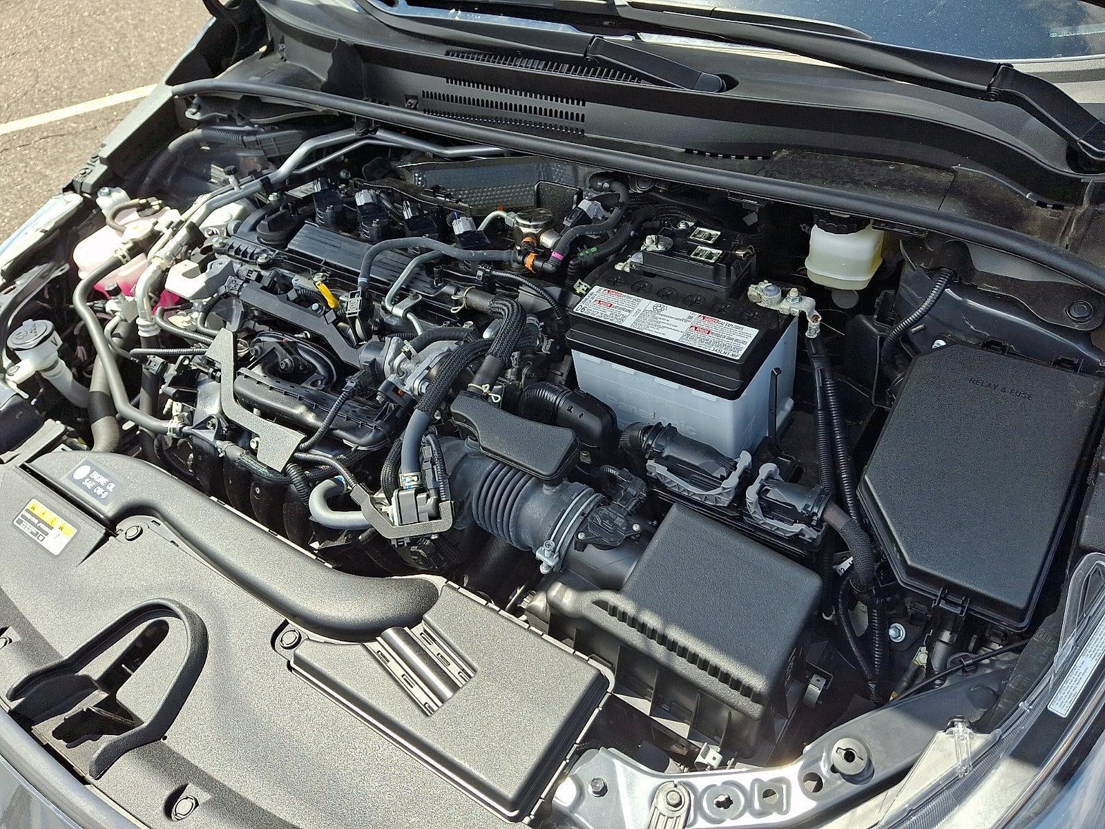 2024 Toyota Corolla LE CVT (Natl)