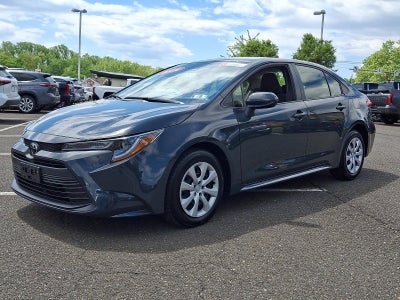 2024 Toyota Corolla LE CVT (Natl)