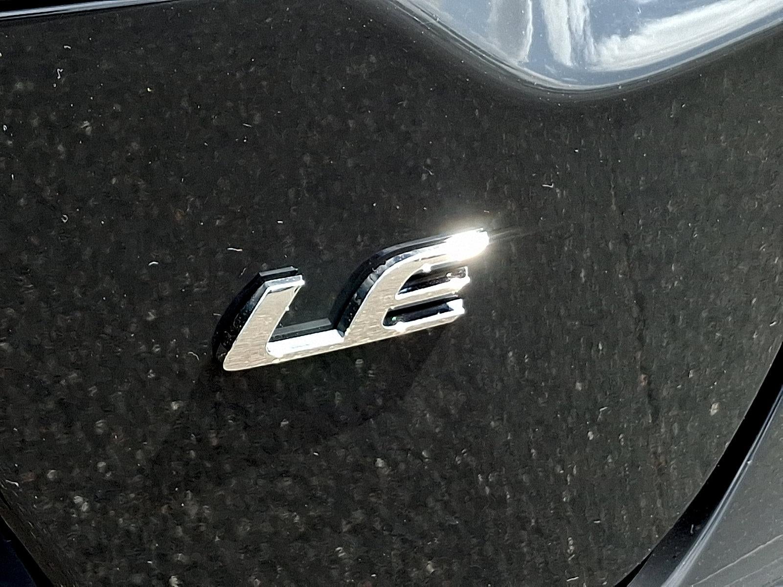 2024 Toyota Corolla LE CVT (Natl)