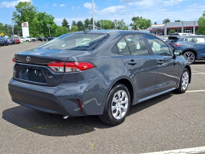 2024 Toyota Corolla LE CVT (Natl)