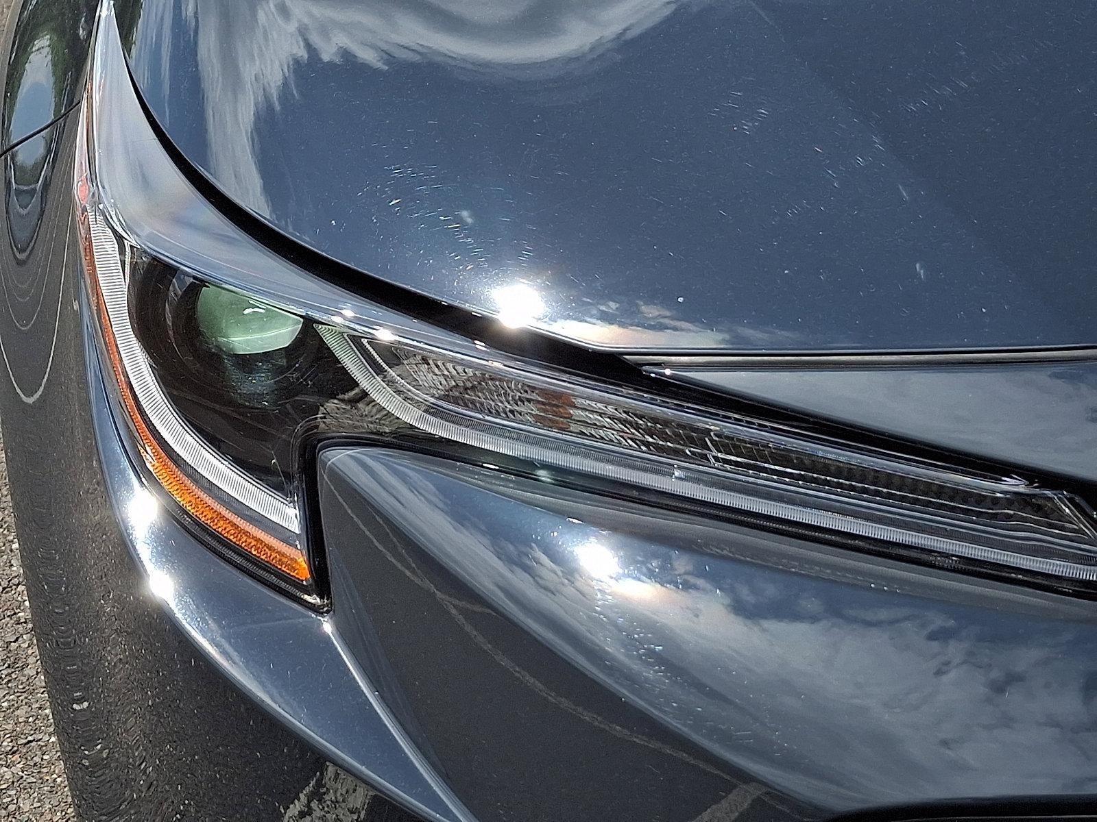 2024 Toyota Corolla LE CVT (Natl)