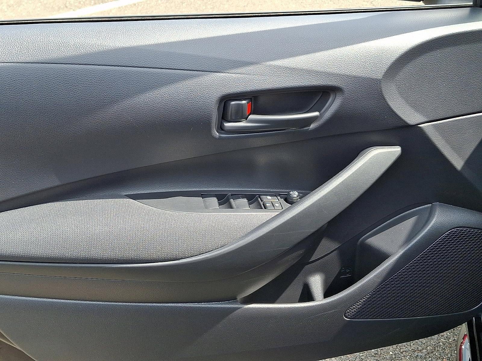 2025 Toyota Corolla Hybrid LE FWD (Natl)