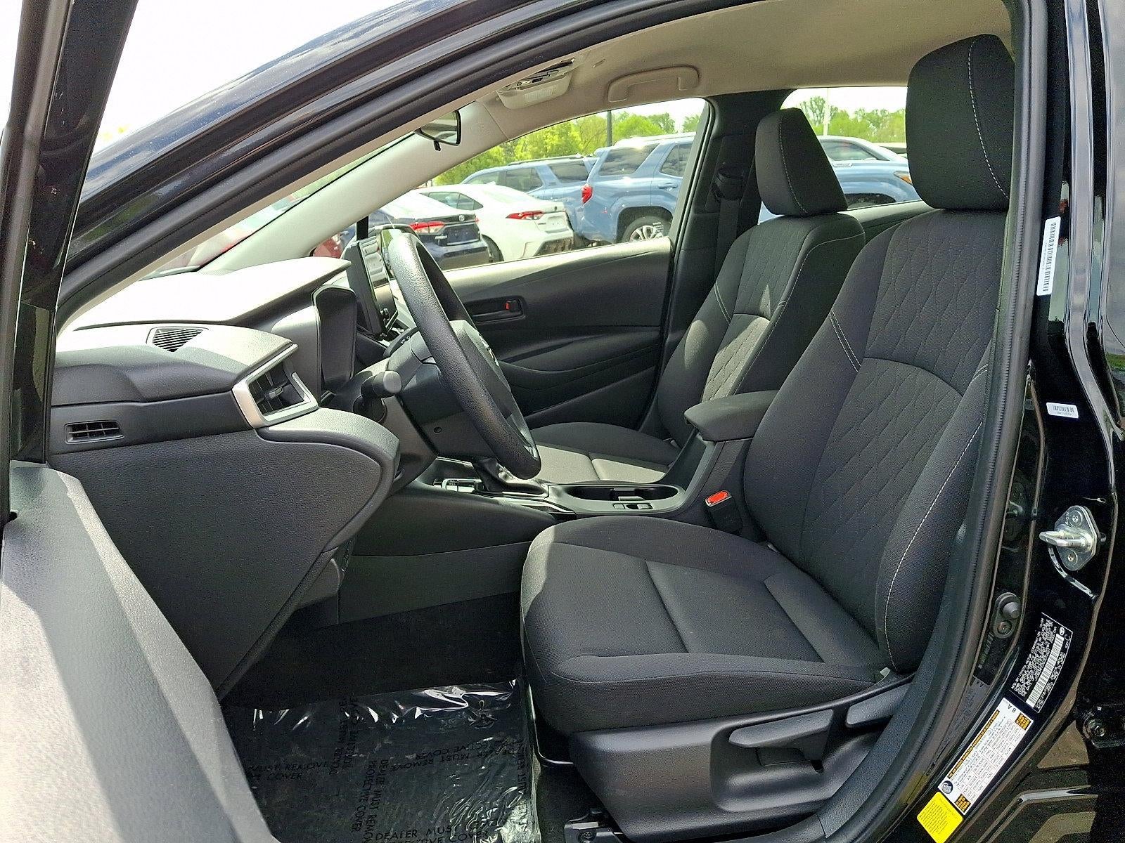 2025 Toyota Corolla Hybrid LE FWD (Natl)