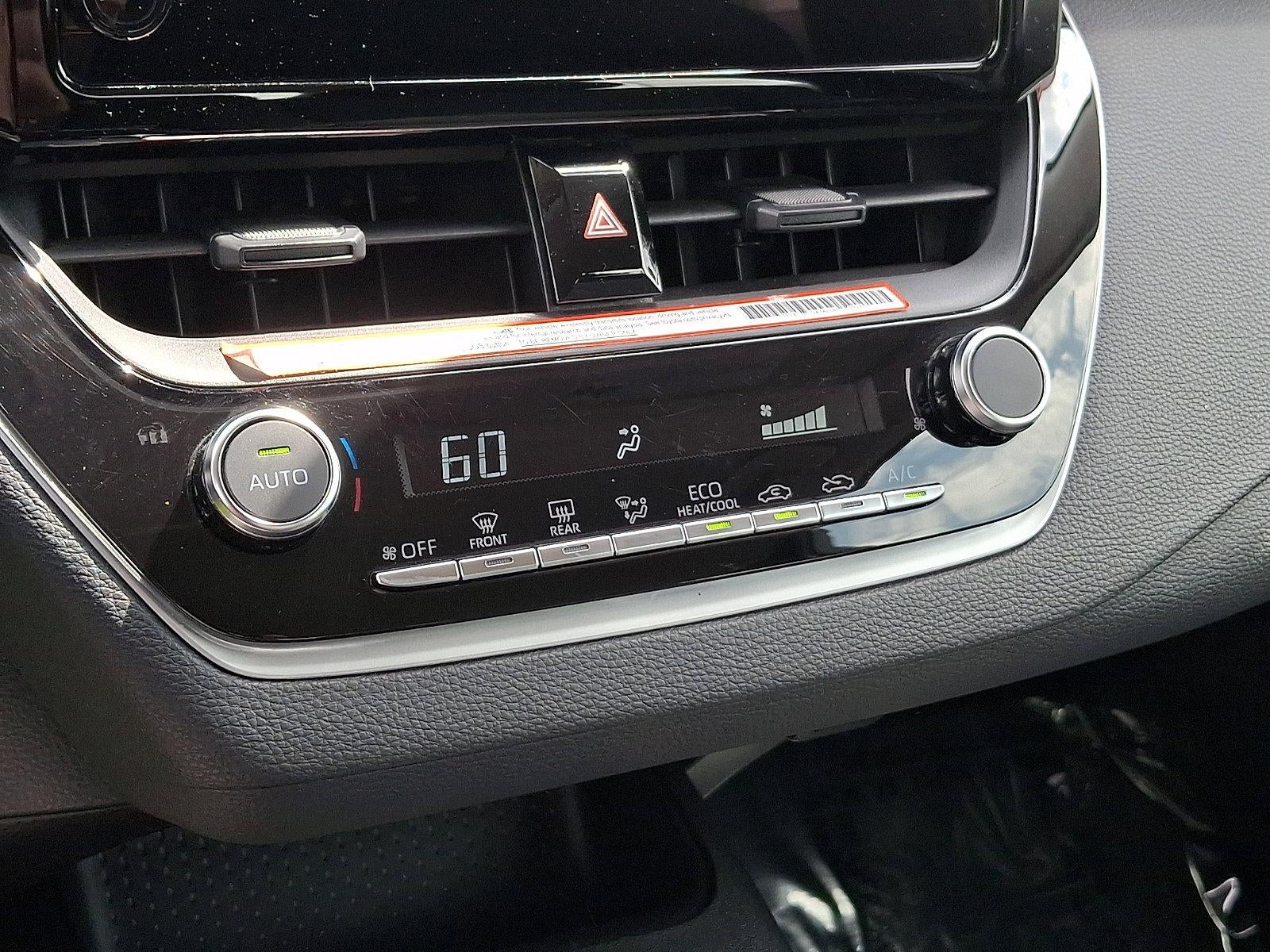 2025 Toyota Corolla Hybrid LE FWD (Natl)