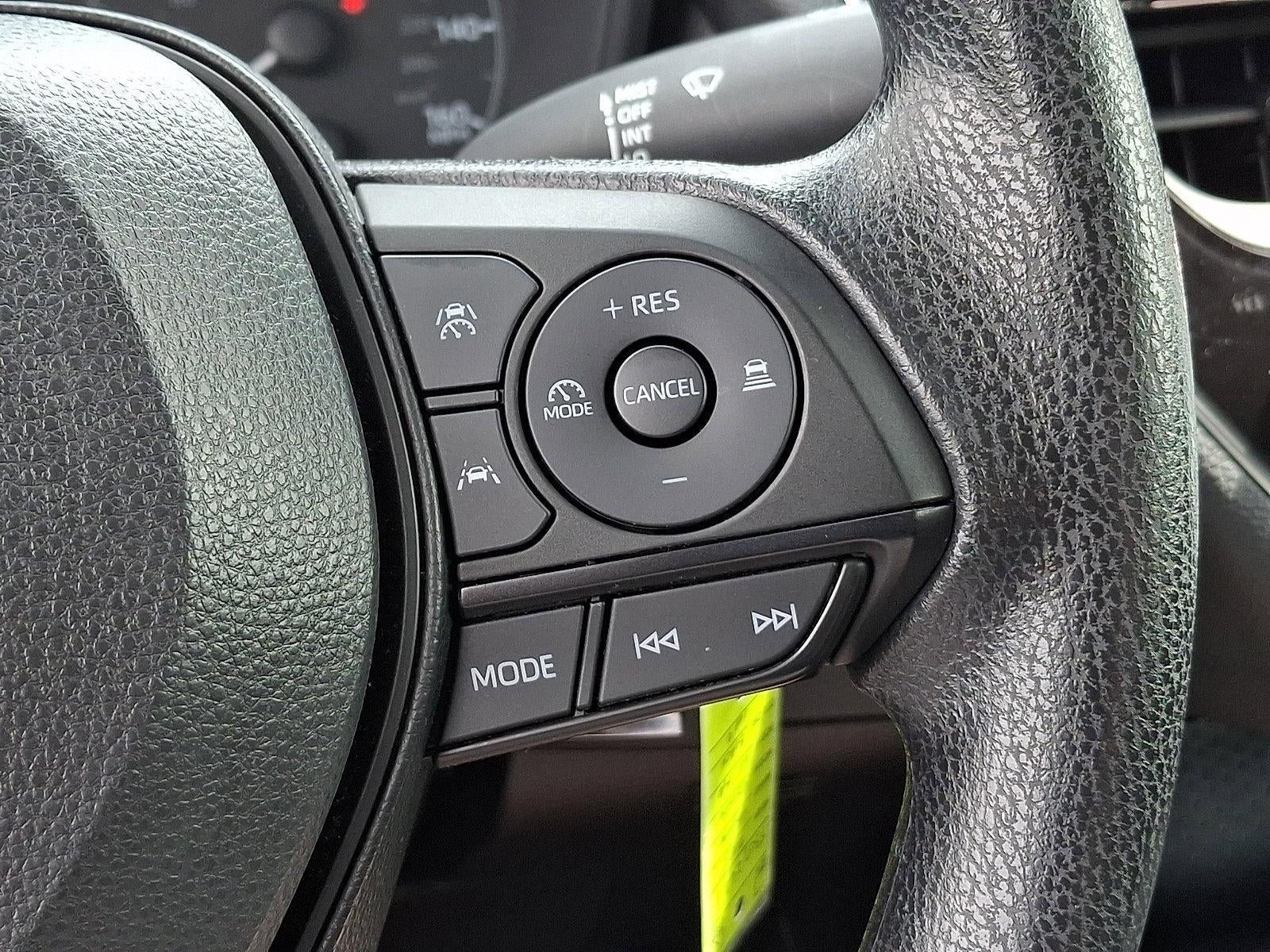 2025 Toyota Corolla Hybrid LE FWD (Natl)