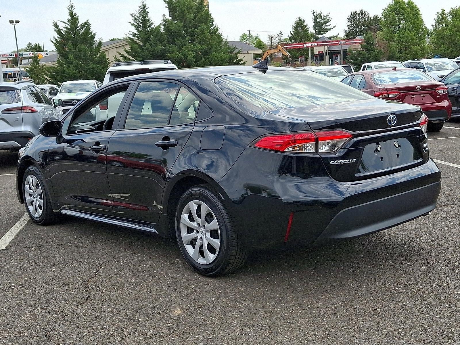 2025 Toyota Corolla Hybrid LE FWD (Natl)