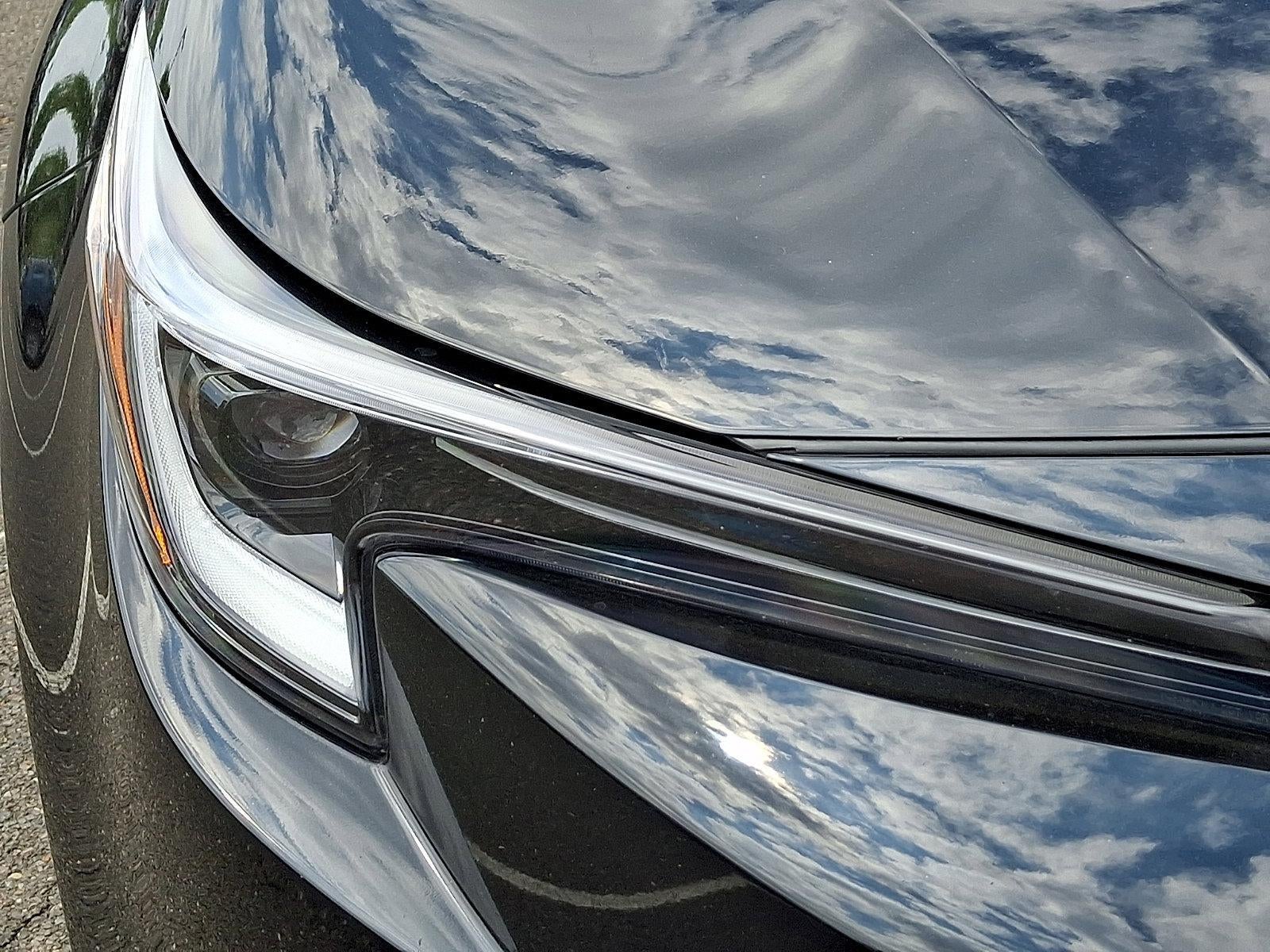 2025 Toyota Corolla Hybrid LE FWD (Natl)