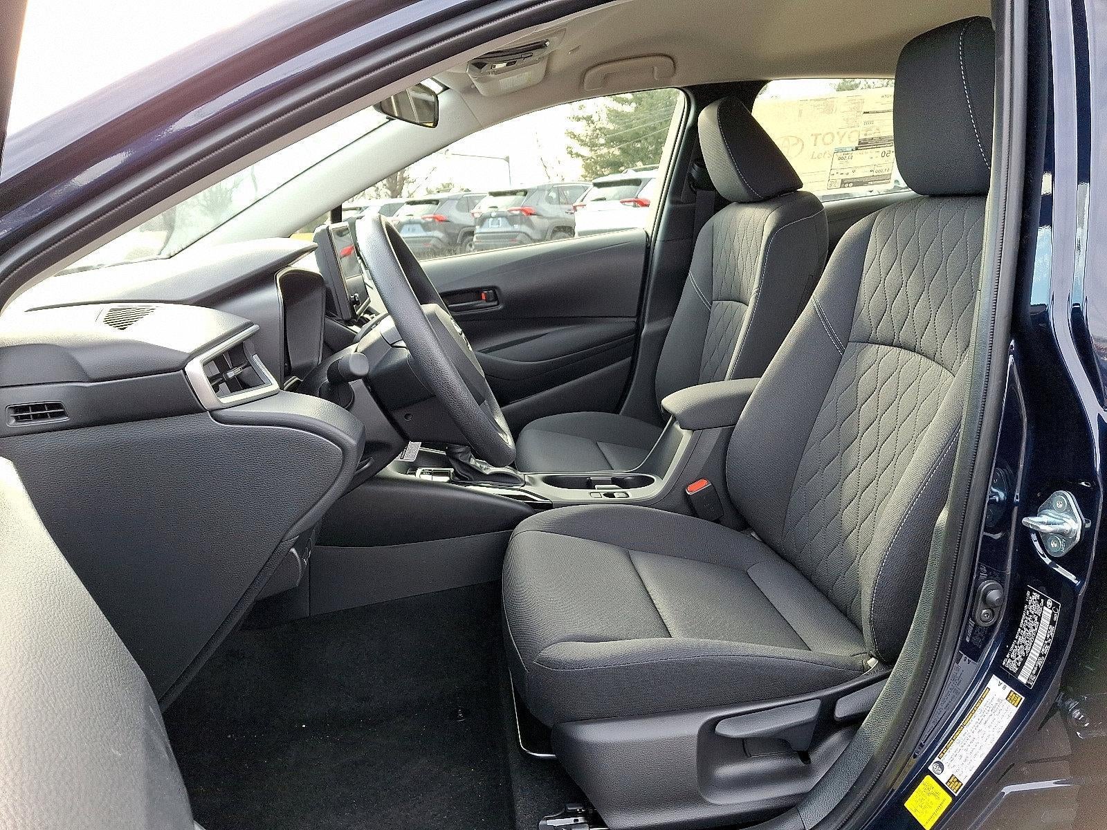 2026 Toyota Corolla Hybrid LE FWD (Natl)