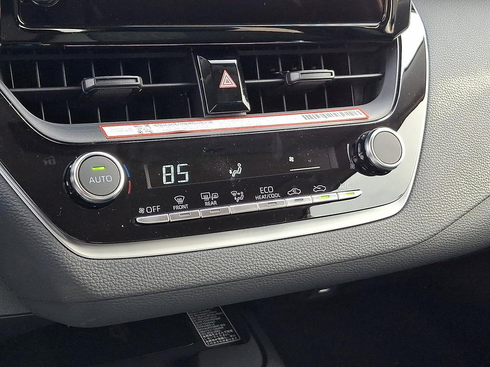 2026 Toyota Corolla Hybrid LE FWD (Natl)