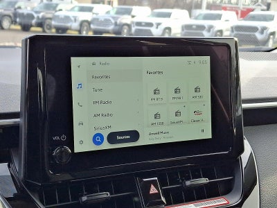 2026 Toyota Corolla Hybrid LE FWD (Natl)