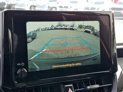 2026 Toyota Corolla Hybrid LE FWD (Natl)